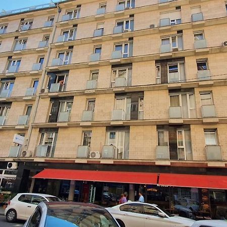 Hi Downtown Apartment A513 Budapesta Exterior foto