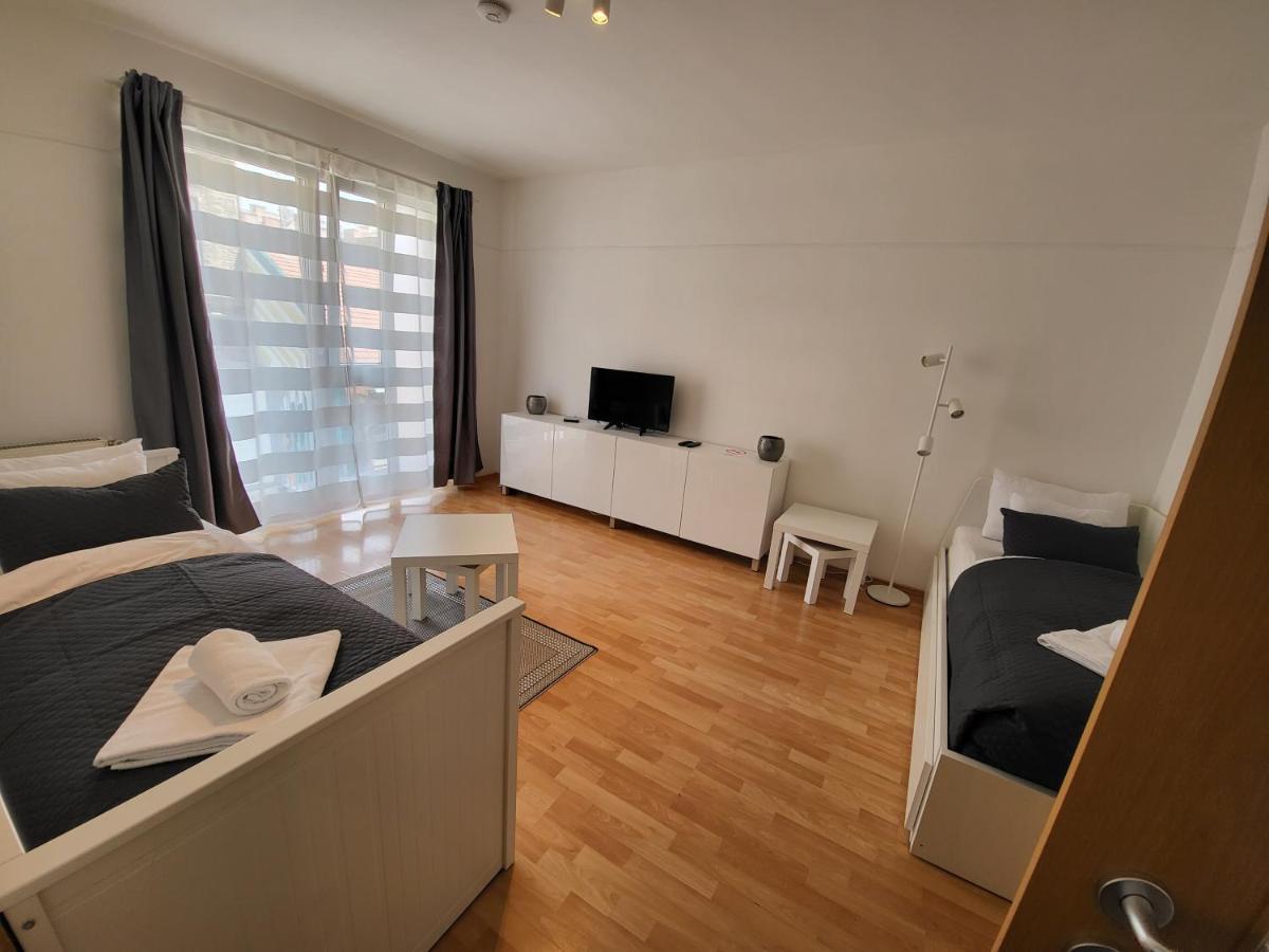 Hi Downtown Apartment A513 Budapesta Exterior foto